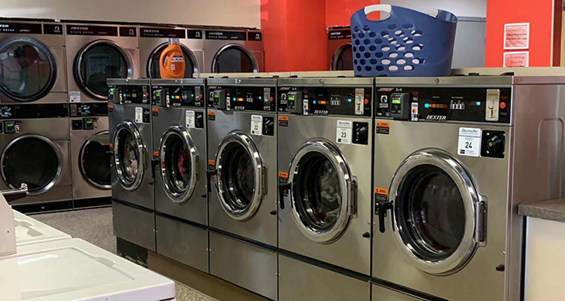 Heartsong Self Serve Washers 750X400